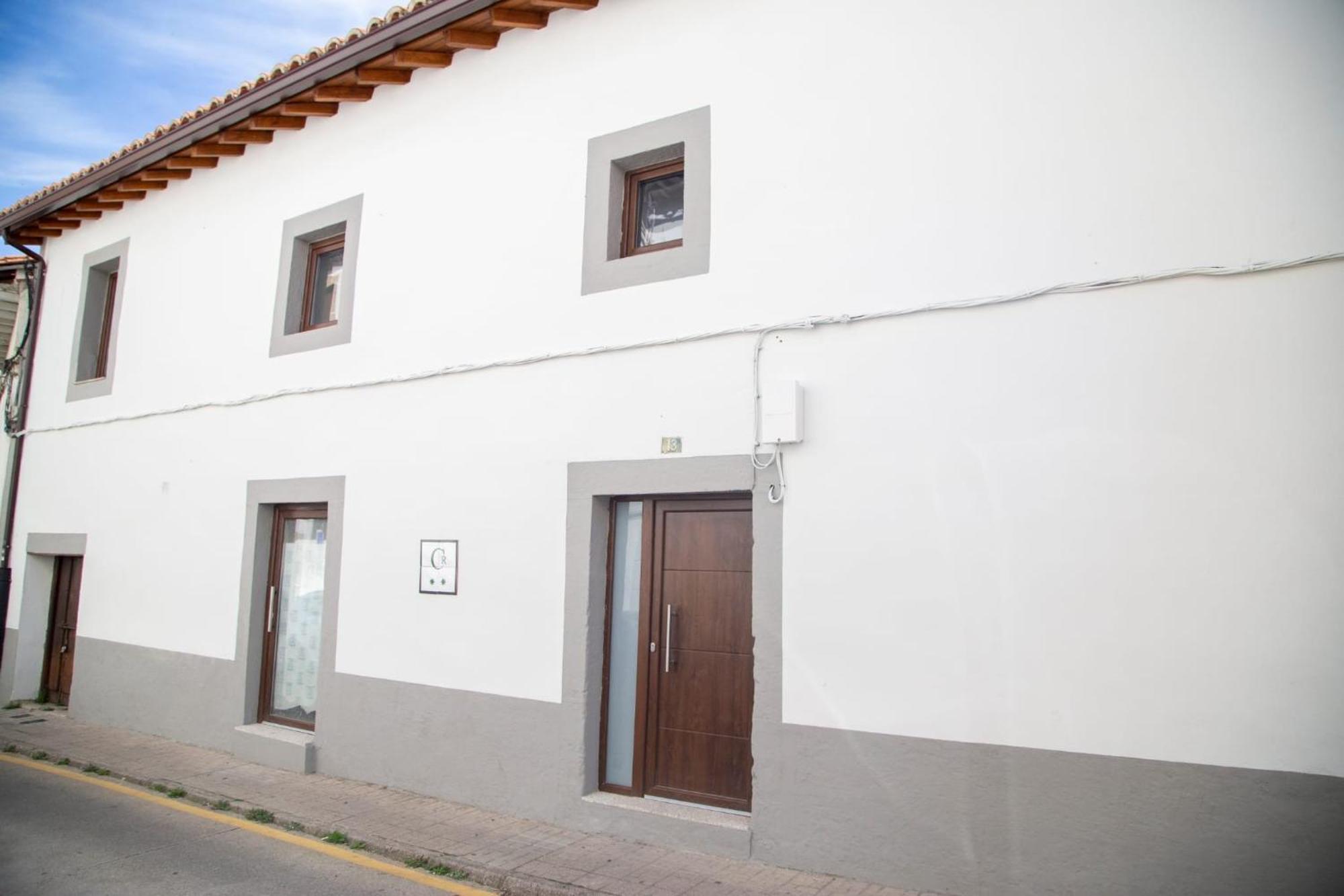 Villa Casa Tia Regina Hervás Exterior foto
